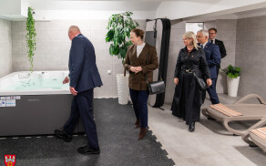 Pałac w Nieżychowie odzyskał życie i służy mieszkańcom