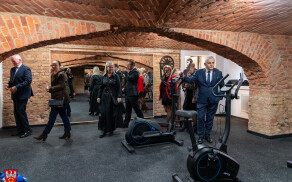 Pałac w Nieżychowie odzyskał życie i służy mieszkańcom