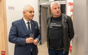 Pałac w Nieżychowie odzyskał życie i służy mieszkańcom