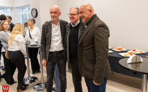 Pałac w Nieżychowie odzyskał życie i służy mieszkańcom