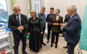 Pałac w Nieżychowie odzyskał życie i służy mieszkańcom