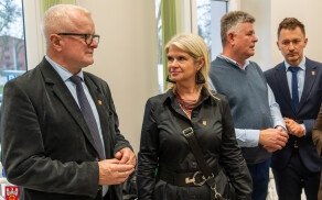 Pałac w Nieżychowie odzyskał życie i służy mieszkańcom