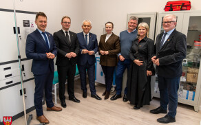 Pałac w Nieżychowie odzyskał życie i służy mieszkańcom