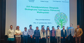 Młodzi Ekolodzy z północnej Wielkopolski