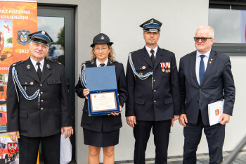 120 lat jednostki OSP w Miasteczku Krajeńskim