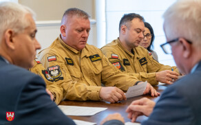 Podsumowano ćwiczenia