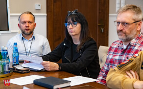 Podsumowano ćwiczenia