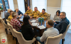 Podsumowano ćwiczenia