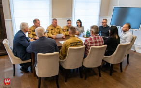 Podsumowano ćwiczenia