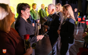 Święto pracowników pomocy społecznej