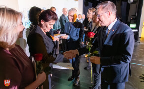 Święto pracowników pomocy społecznej