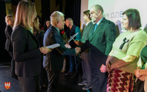 Święto pracowników pomocy społecznej