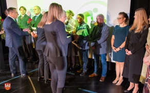 Święto pracowników pomocy społecznej