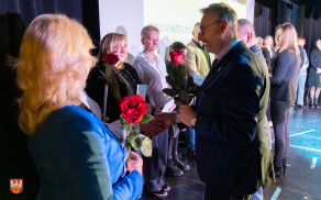 Święto pracowników pomocy społecznej