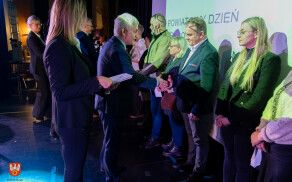 Święto pracowników pomocy społecznej