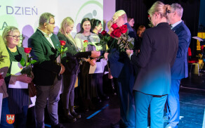 Święto pracowników pomocy społecznej