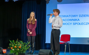 Święto pracowników pomocy społecznej