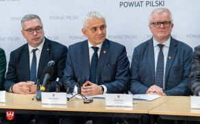 Porozumienie Powiatów w sprawie transportu publicznego