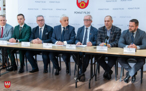 Porozumienie Powiatów w sprawie transportu publicznego