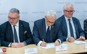 Porozumienie Powiatów w sprawie transportu publicznego