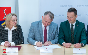 Porozumienie Powiatów w sprawie transportu publicznego