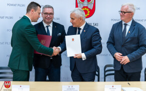 Porozumienie Powiatów w sprawie transportu publicznego