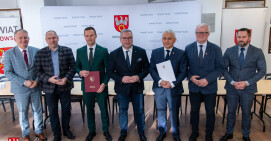 Porozumienie Powiatów w sprawie transportu publicznego