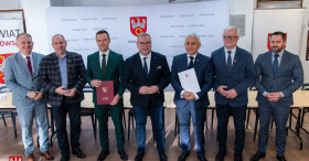 Porozumienie Powiatów w sprawie trans...