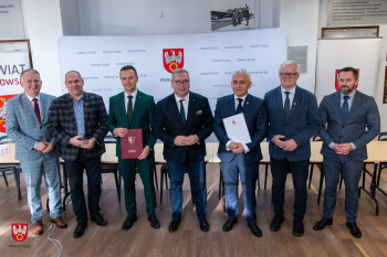 Porozumienie Powiatów w sprawie transportu publicznego