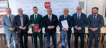 Porozumienie Powiatów w sprawie trans...