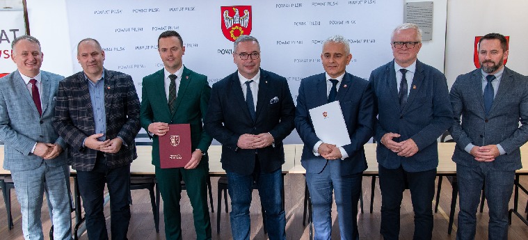 Porozumienie Powiatów w sprawie trans...