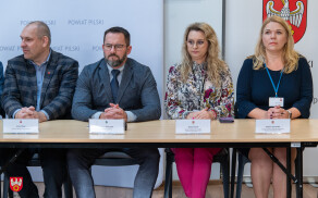 Porozumienie Powiatów w sprawie transportu publicznego