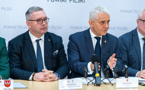 Porozumienie Powiatów w sprawie transportu publicznego