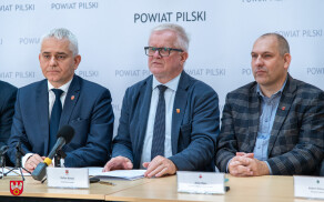 Porozumienie Powiatów w sprawie transportu publicznego