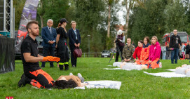 Piknik Bezpieczeństwa – edukacja, która ratuje życie