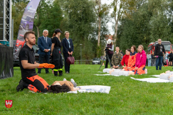 Piknik Bezpieczeństwa – edukacja, która ratuje życie