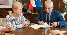 O współpracy ze Związkiem Emerytów i Rencistów