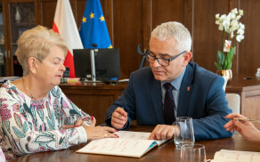 O współpracy ze Związkiem Emerytów i Rencistów