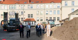 Intensywne remonty w szkołach Powiatu Pilskiego