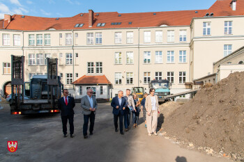 Intensywne remonty w szkołach Powiatu Pilskiego