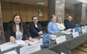 Rada Społeczna pilskiego szpitala pozytywnie o zmianach organizacyjnych