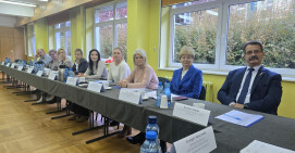 Rada Społeczna pilskiego szpitala pozytywnie o zmianach organizacyjnych