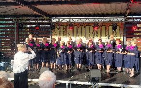 Blisko 1000 seniorów bawiło się na Senioraliach!