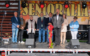 Blisko 1000 seniorów bawiło się na Senioraliach!