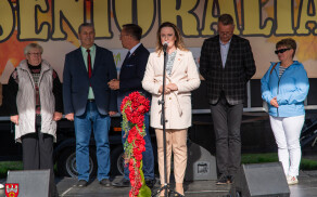 Blisko 1000 seniorów bawiło się na Senioraliach!