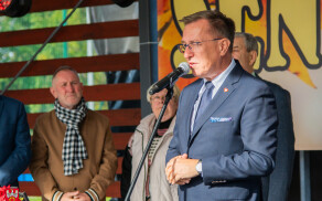 Blisko 1000 seniorów bawiło się na Senioraliach!