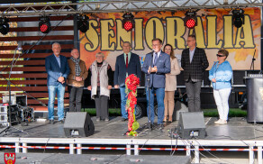 Blisko 1000 seniorów bawiło się na Senioraliach!