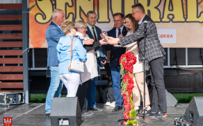 Blisko 1000 seniorów bawiło się na Senioraliach!