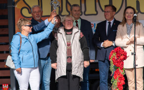 Blisko 1000 seniorów bawiło się na Senioraliach!