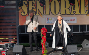 Blisko 1000 seniorów bawiło się na Senioraliach!